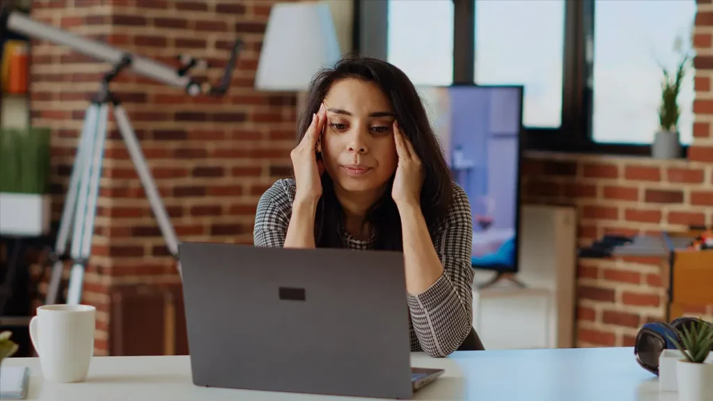 Struggles Small Businesses face online